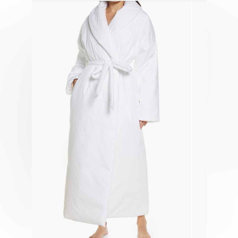 Skims Duvet Robe